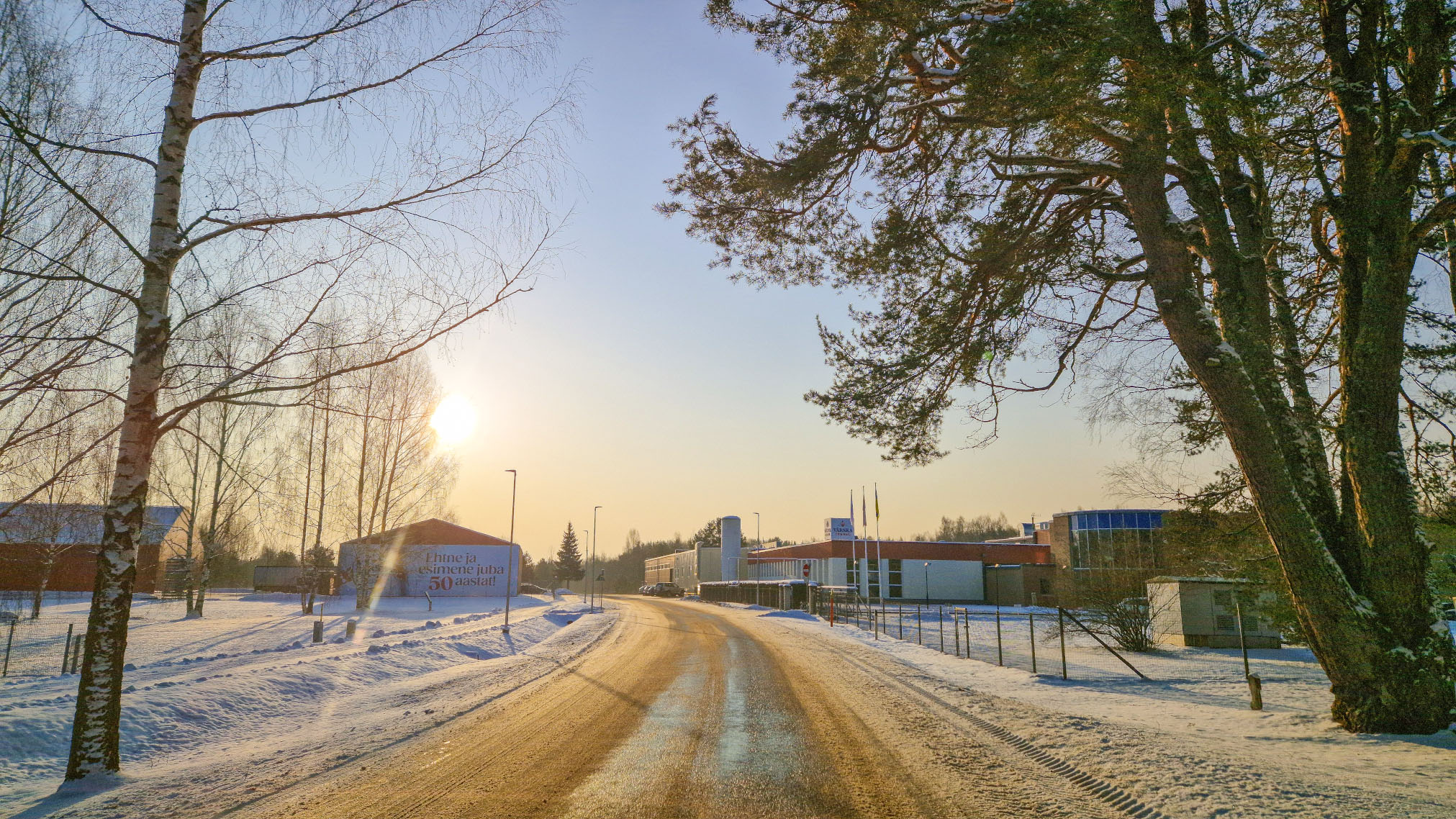 Värska mineraalvee tootja pani napi elektri tõttu arengu seisma 